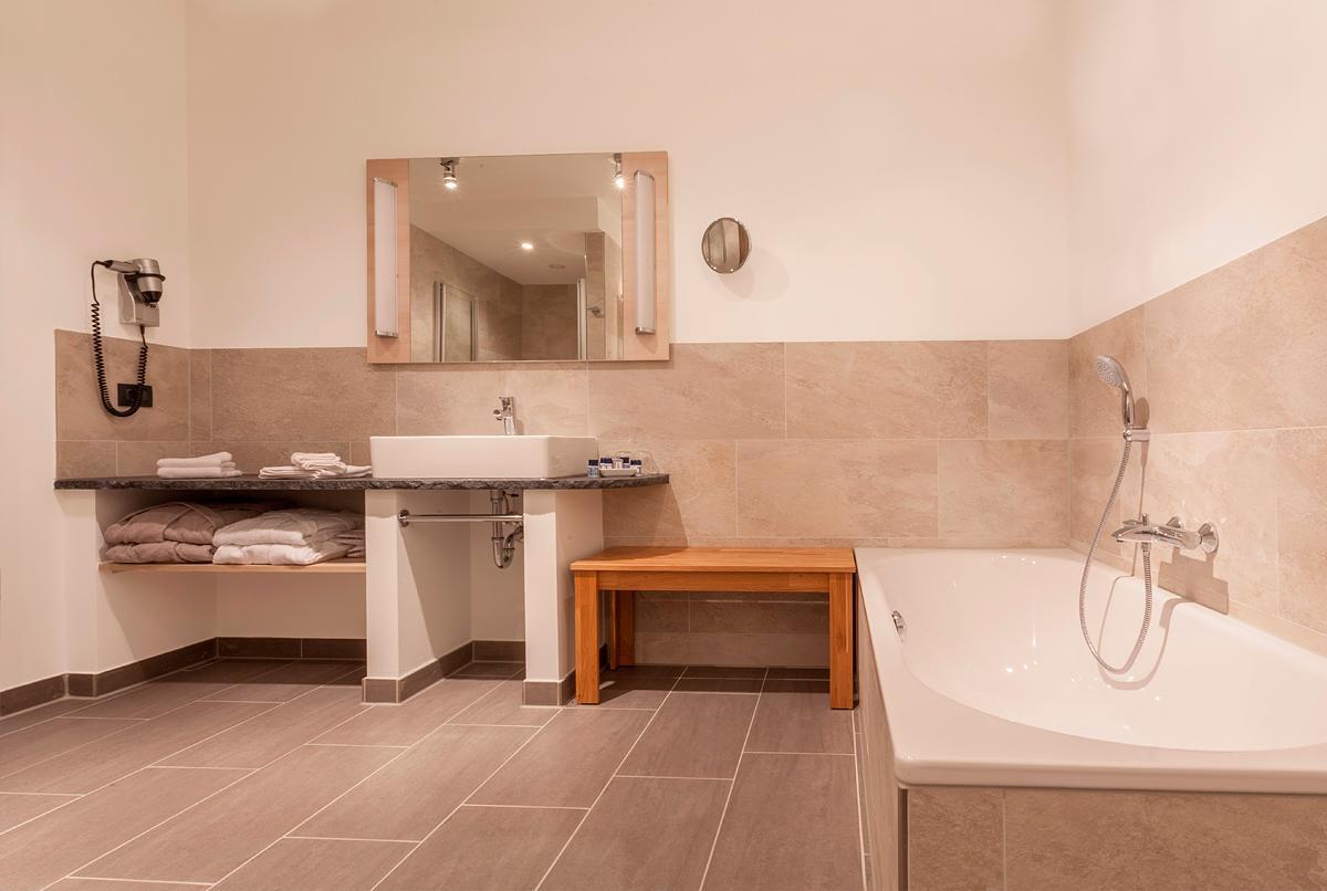 Hotel Schelf Gmbh & Co. Kg Büsum Exteriör bild