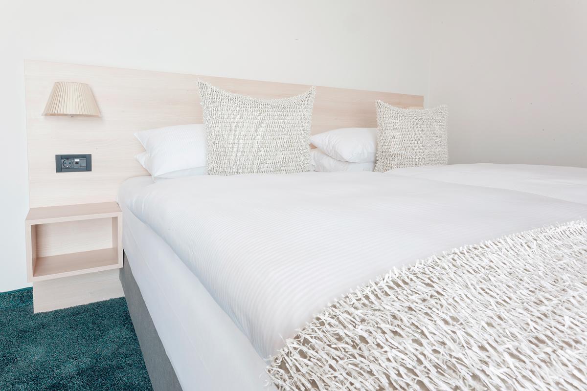 Hotel Schelf Gmbh & Co. Kg Büsum Exteriör bild