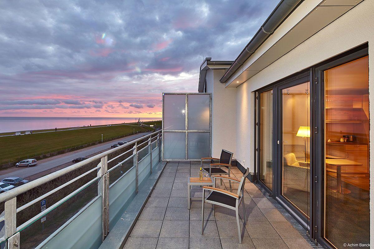 Hotel Schelf Gmbh & Co. Kg Büsum Exteriör bild