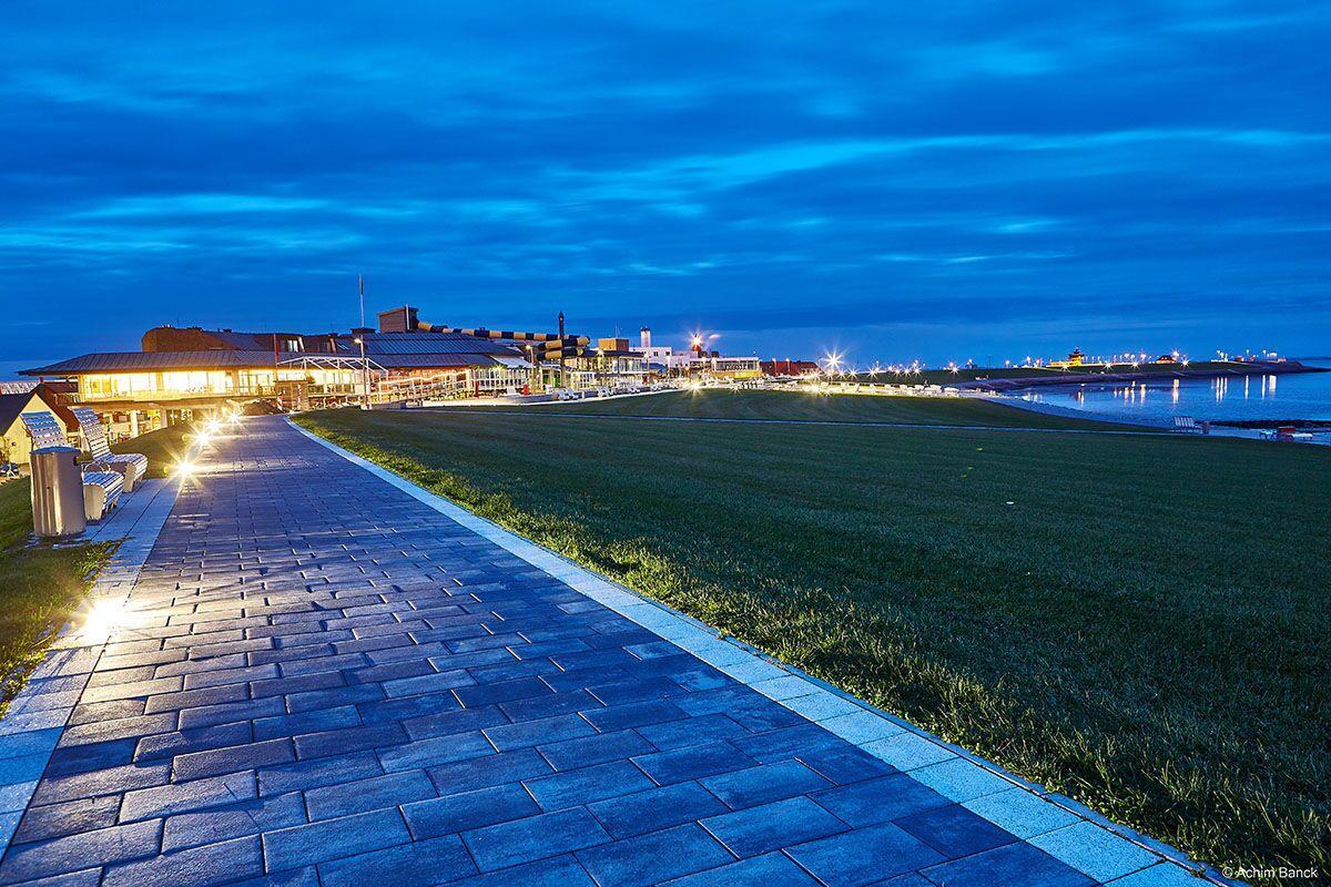Hotel Schelf Gmbh & Co. Kg Büsum Exteriör bild