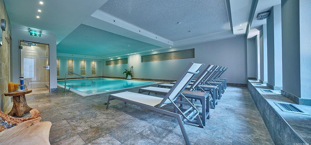Hotel Schelf Gmbh & Co. Kg Büsum Exteriör bild