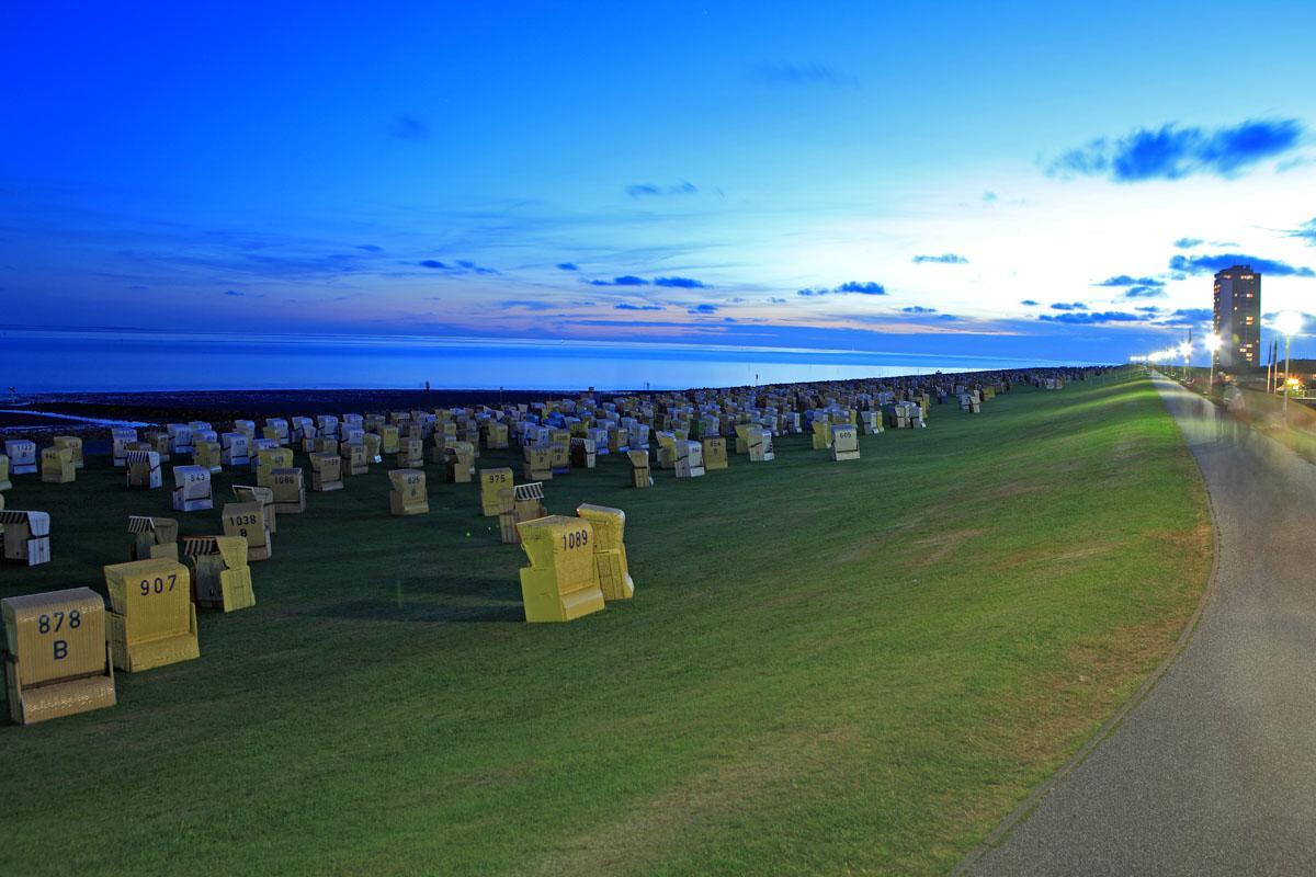 Hotel Schelf Gmbh & Co. Kg Büsum Exteriör bild