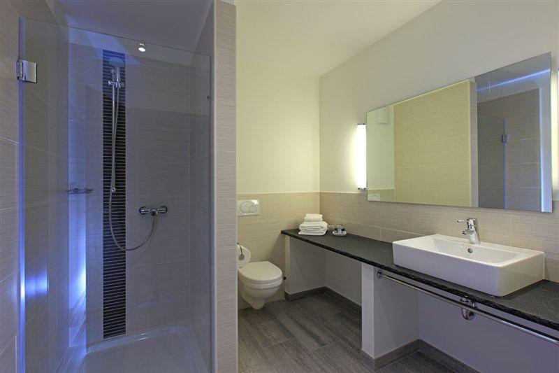 Hotel Schelf Gmbh & Co. Kg Büsum Exteriör bild